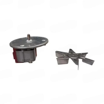 MOTEUR 45W Ø 150 MM ADAPTABLE ANGELO PO